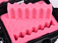 Turtle waterproof HD 07-509002 holds upto 3 x 3.5 Drives