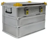 Viking 005 Aluminium Box