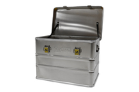 Viking 005 Aluminium Box