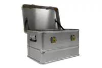 Viking 004 Aluminium Box