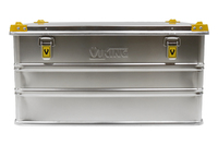 Viking 010 Aluminium Box