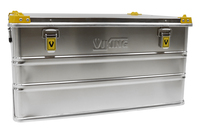 Viking 010 Aluminium Box