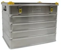 Viking 011  Aluminium Box