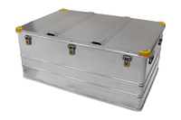 Viking 012  Aluminium Box