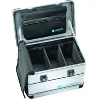 Zarges 41827 Inside Bag With Crosswise Dividers For K424 XC 41814