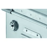 Zarges 45145 K475 Transport And Storage Container Water-Vapour-Proof