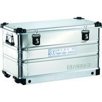 ZARGES K424 XC 41812 Mobile Box with Wheels