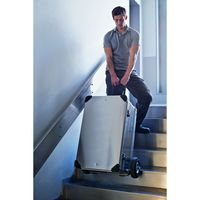 ZARGES K424 XC 41812 Mobile Box with Wheels
