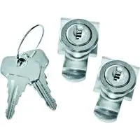 Zarges Lock Set 40832