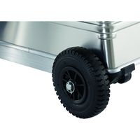 Zarges Off-Road Wheel Set 220mm 41833 For K424 XC 41814 Case