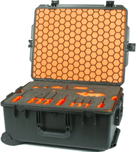 WHY USE FOAM INSERTS IN YOUR CASE?