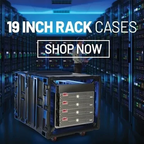 Shop our 19inch Rack Cases