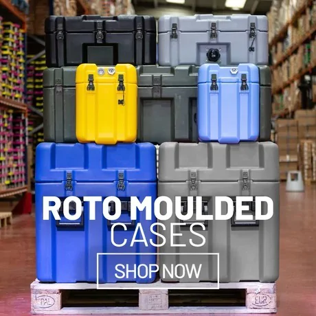 Shop our Roto Moulded Cases