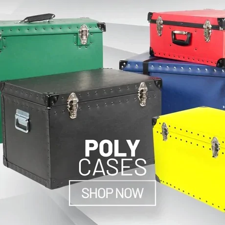 Shop our Poly Cases