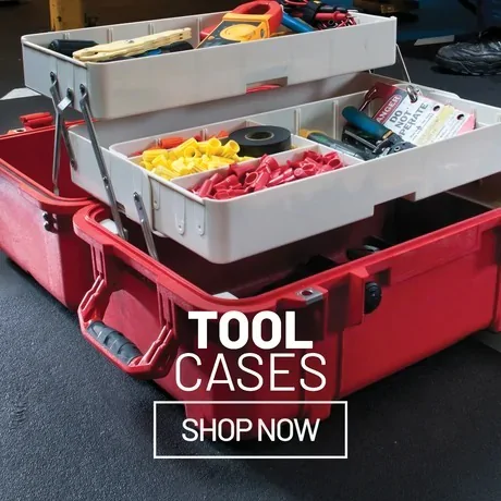 Shop our Tool Cases
