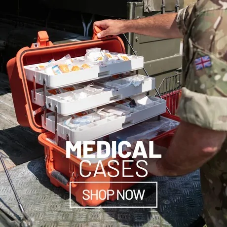 Shop our Medical Cases