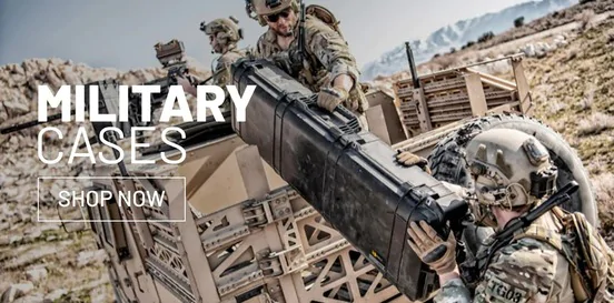 Shop our Military Cases