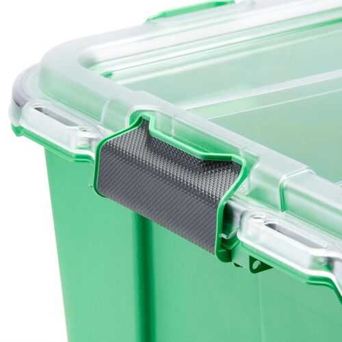RUBBER GRIP LATCHES
