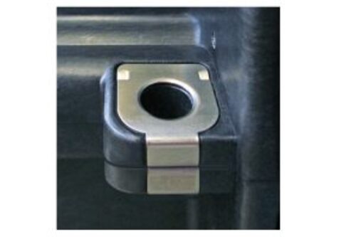 STAINLESS STEEL PADLOCK POINTS 