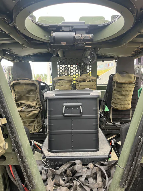 Used by the Military