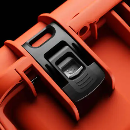 PowerClaw Latching System