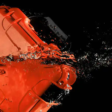IP67 Waterproof and Dustproof