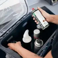 Alstora 19L Protective Storage Box