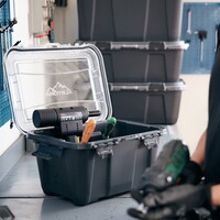 Alstora 19L Protective Storage Box