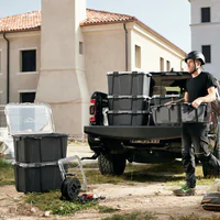 Alstora 46L Protective Storage Box