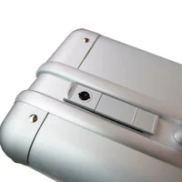 AluAlpha300 Aluminium Case