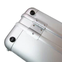 AluAlpha400 Aluminium Case