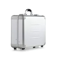 AluAlpha400 Aluminium Case