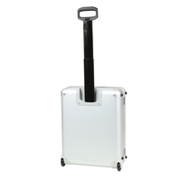 AluAlpha700 Aluminium Case on Wheels