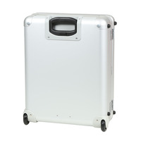 AluAlpha700 Aluminium Case on Wheels