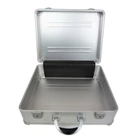 AluAlpha800 Aluminium Case