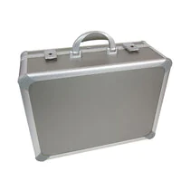 AluGamma 400 Aluminium Case