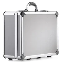 AluGamma 400 Aluminium Case