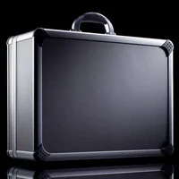 AluGamma 400 Aluminium Case