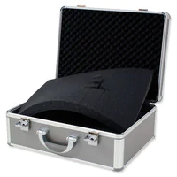 AluGamma 400 Aluminium Case