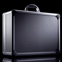 AluGamma600 Aluminium Case