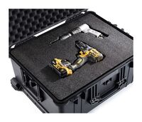 Apollo Case 5013 with Wheels