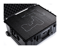 Apollo Case 5014 with Wheels