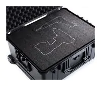 Apollo Case 5014 with Wheels