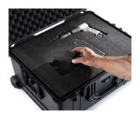 Apollo Case 5014 with Wheels