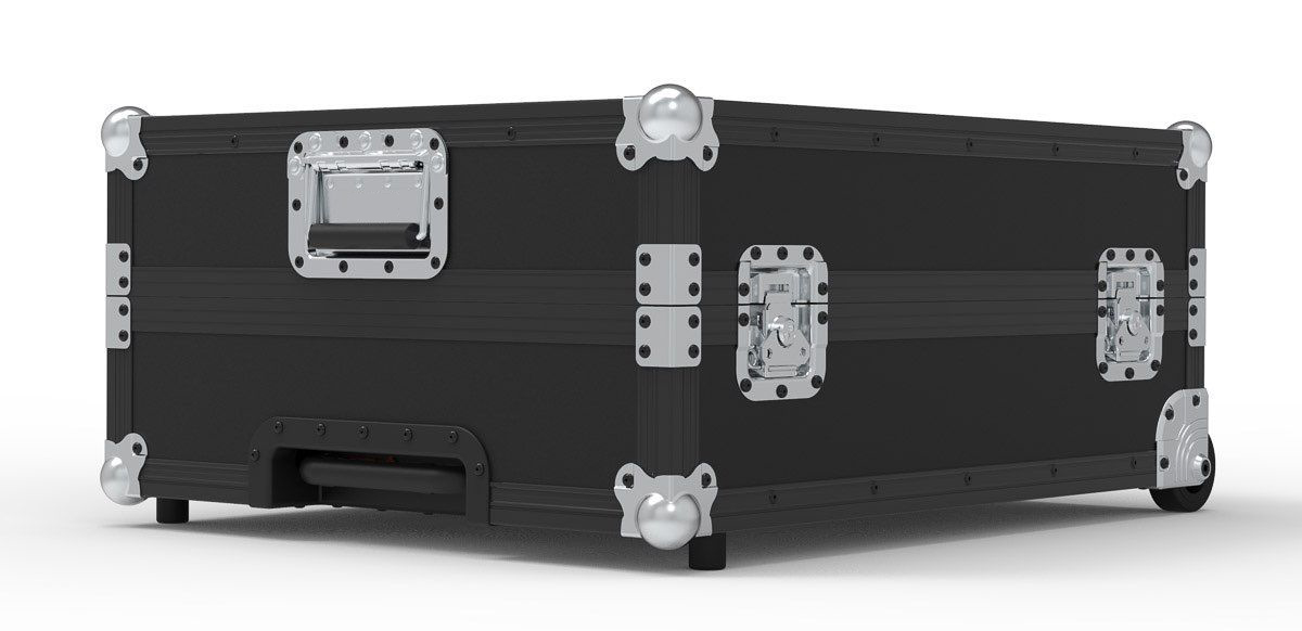 Apple iMac 21.5 Inch Flight Case Special Edition
