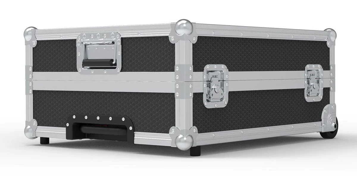 Apple iMac 27 Inch Flight Case With Wheels