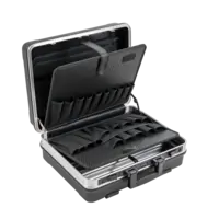 B&W 120.02/P Tool Case Base Pockets