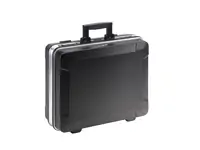 B&W 120.02/P Tool Case Base Pockets