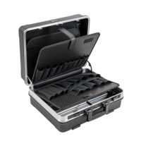 B&W 120.03/P Tool Case Flex Pockets