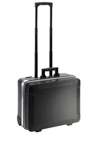 B&W 120.04/P Tool Case Go with Wheels (Pockets)